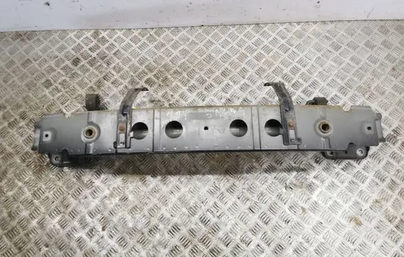 Rear bumper cross member