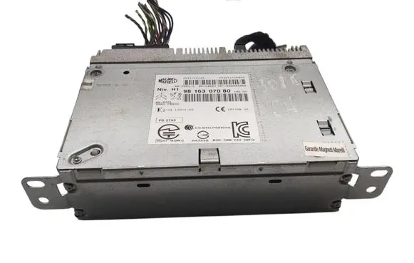 Peugeot 308 USB socket connector 9816307080