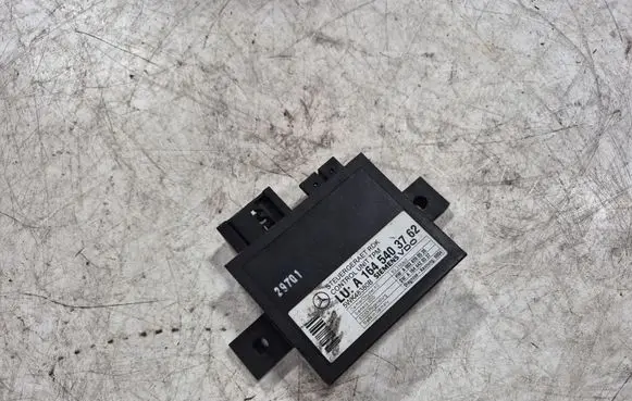 Mercedes-Benz R W251 Tire pressure control unit A1645403762 A0038200526 5WK48380B