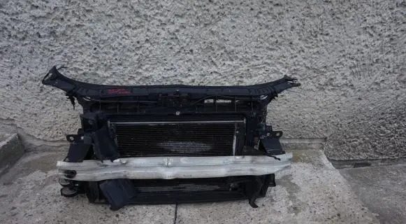 Volkswagen Eos Top upper radiator support slam panel