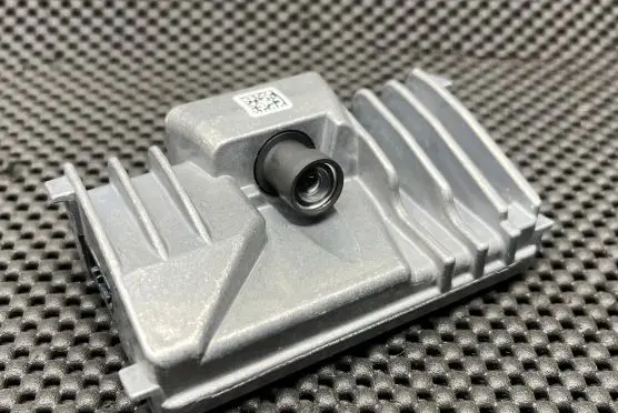 Windshield/windscreen camera