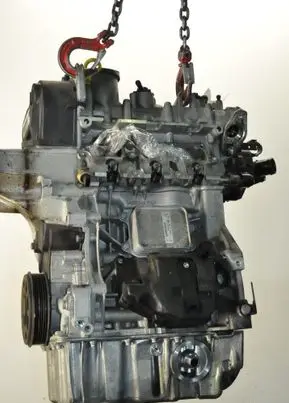 Skoda Fabia Mk3 (NJ) Engine swap DKL