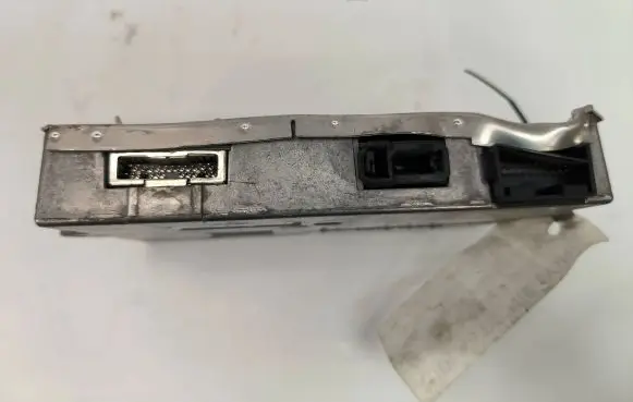 Audi Q7 4L MMI control unit 4E0035729 4F0910729G