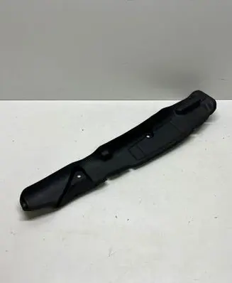 Fender end trim
