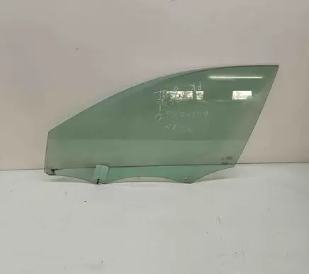 Citroen C4 II Front door window glass four-door 43R000016 9832846480