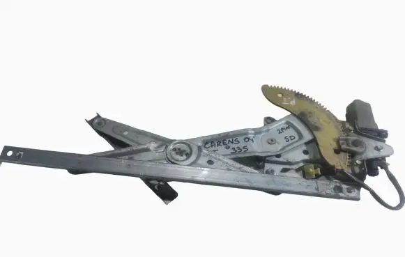KIA Carens III Rear window lifting mechanism without motor