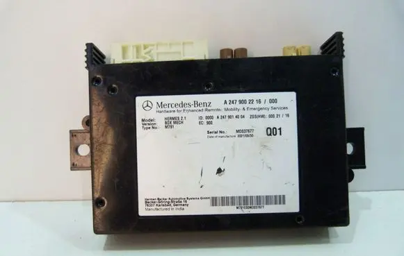Mercedes-Benz A W177 Other control units/modules A2479002216