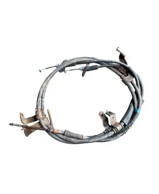 Handbrake/parking brake wiring cable