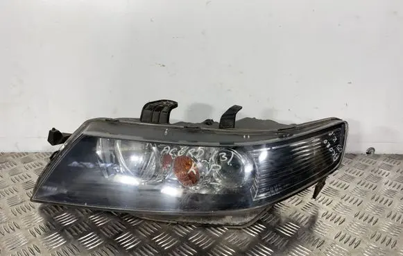 Honda Accord Headlight/headlamp P2929