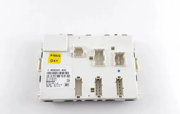 Mercedes-Benz S W222 SAM control unit A2179007301 A2179015500 A2179029101