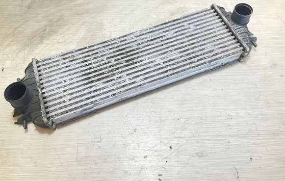 Renault Trafic II (X83) Intercooler radiator 91166035 7700312903