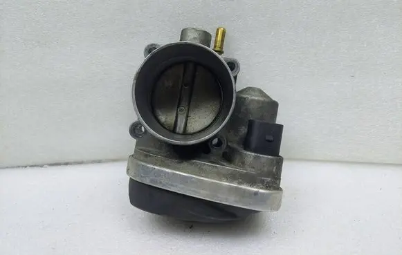 Throttle valve