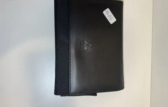 Mitsubishi L200 User manual REF11026