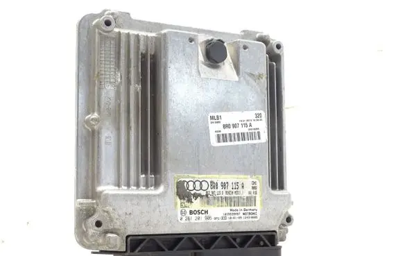 Audi Q5 SQ5 Engine control unit/module 8R0907115A 8P0907115A 8K2907115D