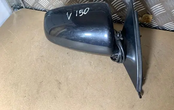 Audi A4 S4 B5 8D Front door electric wing mirror 4A0971883A