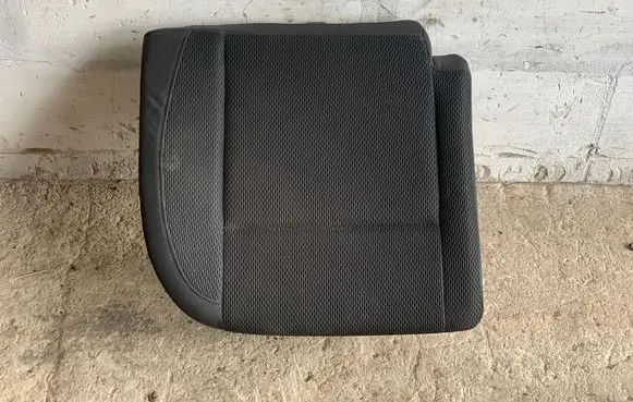Renault Koleos I Rear seat 