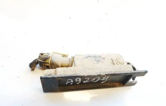 Opel Meriva A Number plate light 0461200
