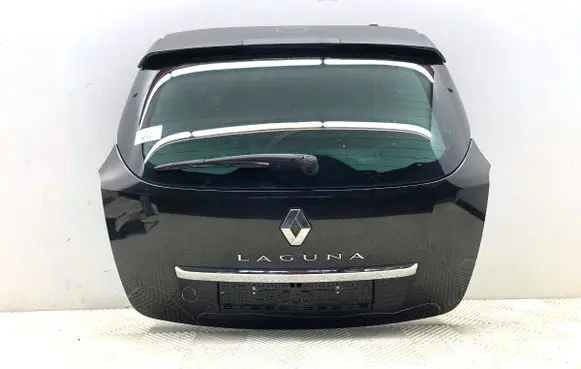 Tailgate/trunk/boot lid