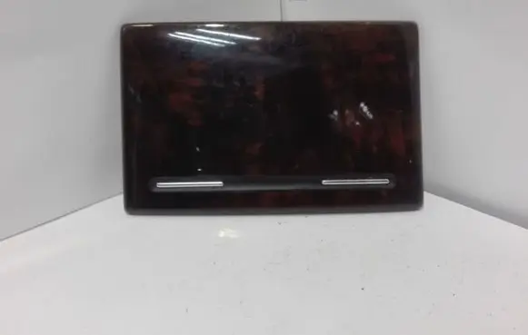 Audi A8 S8 D3 4E Center console decorative trim 4E0857968H