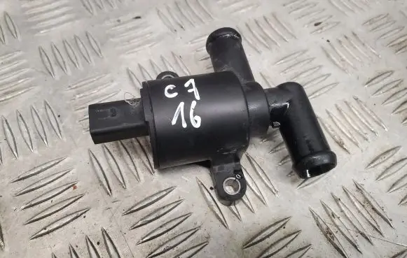 Audi A6 S6 C7 4G Electric auxiliary coolant/water pump 4H0121671D
