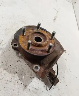Dodge Caliber Front wheel hub spindle knuckle