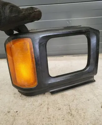 Land Rover Discovery Headlight/headlamp 6r016798