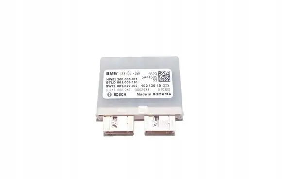 BMW 7 G11 G12 Parking PDC control unit/module 5a44585