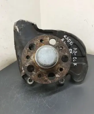 Mercedes-Benz CLK A209 C209 Front wheel hub