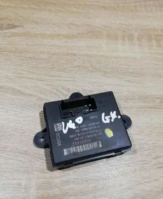 Volvo V40 Door control unit/module 31318953