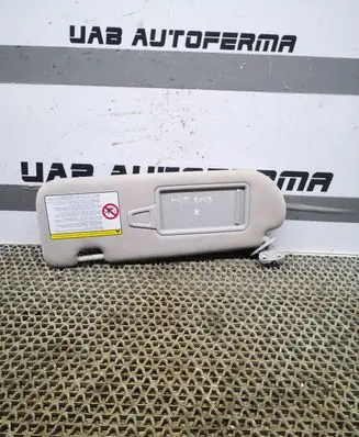 Hyundai i40 Sun visor 852013Z520TX