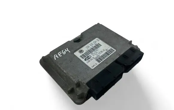 Volkswagen Polo Engine control unit/module ECU 036906034DD