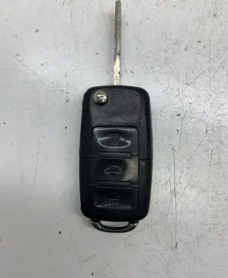 Skoda Superb B5 (3U) Ignition key/card 1J0959753DA