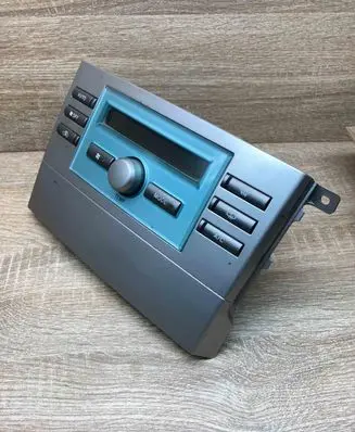 Toyota Corolla Verso AR10 Climate control unit 559000F020 1465702264