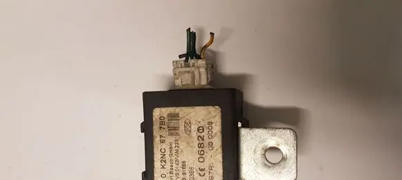 KIA Sorento Immobilizer control unit/module 0K2NC677B0