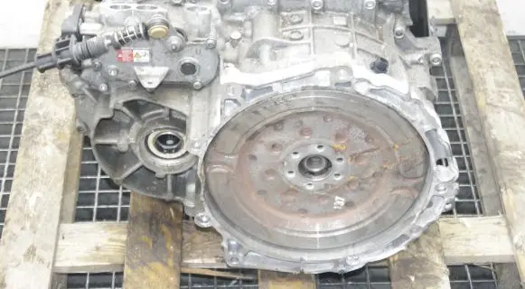 Skoda Octavia Mk4 Automatic gearbox TTT