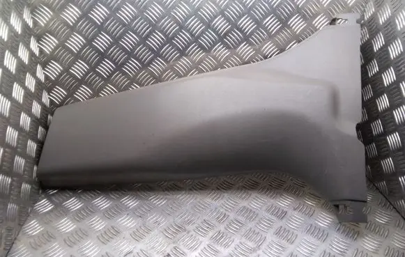 Nissan Leaf I (ZE0) (B) pillar trim (bottom) 769163NA0A