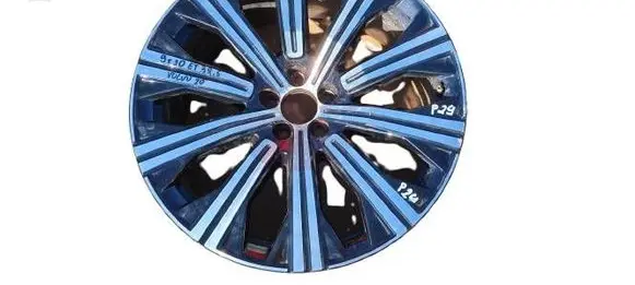 Volvo XC90 R20 alloy rim 31680217