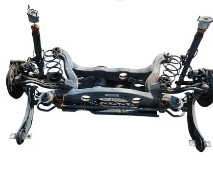 Mercedes-Benz A W176 Rear suspension assembly kit set 