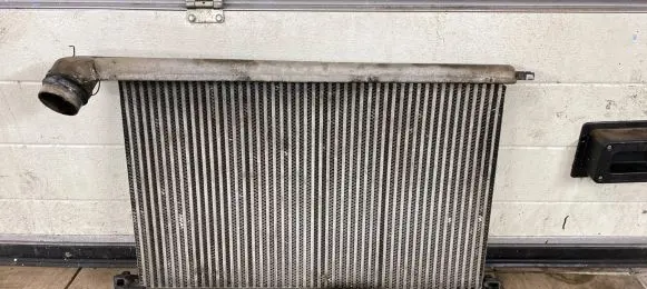 Citroen C5 Intercooler radiator 089878896