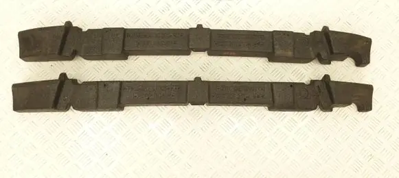 Audi A1 Rear shock/impact absorber stay/bar 8X0807251