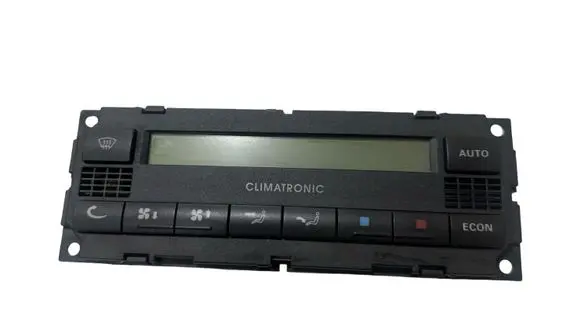 Skoda Superb B5 (3U) Climate control unit 
