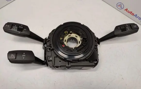 BMW X5 E70 Steering wheel axle set 9164419 61319164419