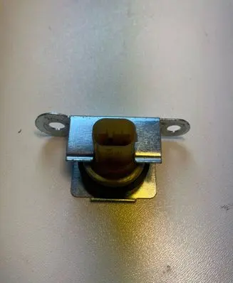 BMW 5 E60 E61 Acceleration sensor 6776214 8120B