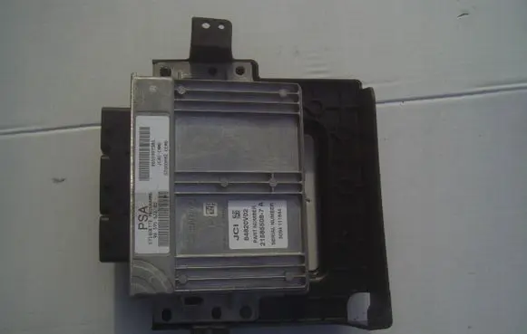 Peugeot 407 Engine control unit/module ECU
