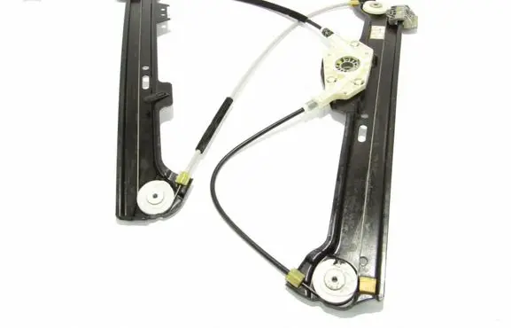 BMW 5 E60 E61 Front window lifting mechanism without motor 7184742