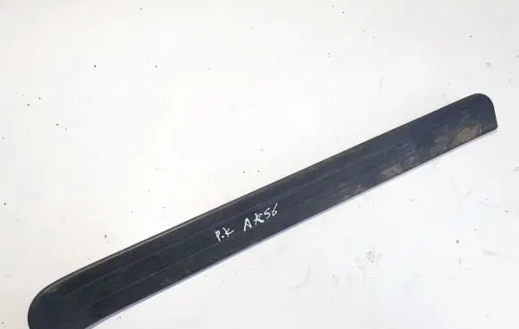 Mazda CX-7 Front sill trim cover eg21687e0