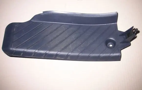 Audi A4 S4 B7 8E 8H Foot rest pad/dead pedal 8E1864777