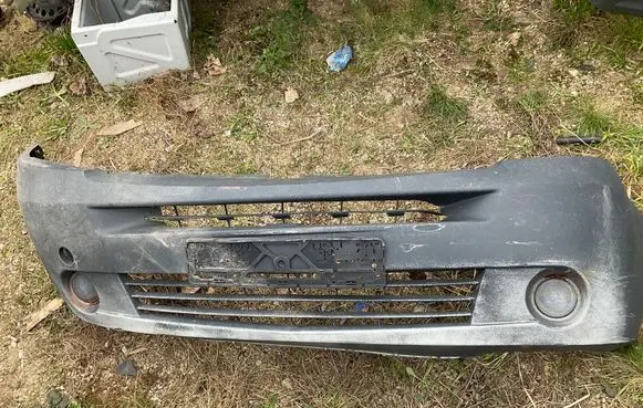 Renault Master II Front bumper 8200394563