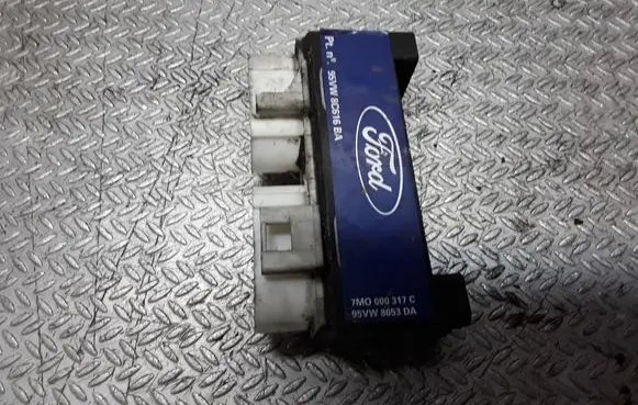 Ford Galaxy Coolant fan relay 