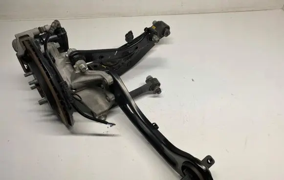 Hyundai Santa Fe Rear axle beam with reductor 